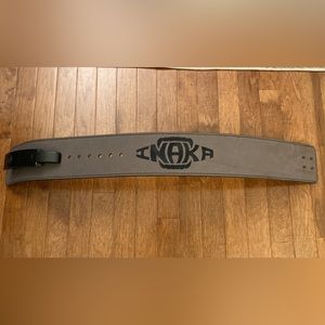 Inaka Power 13mm Lever Weightlifting Belt